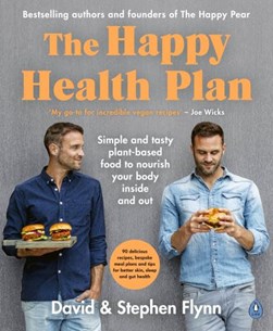 The happy health plan by David Flynn
