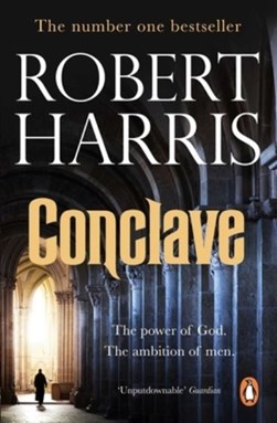 Conclave P/B by Robert Harris