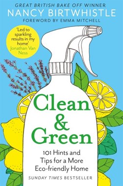 Clean & green by Nancy Birtwhistle
