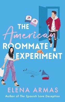 American Roommate Experiment P/B by Elena Armas