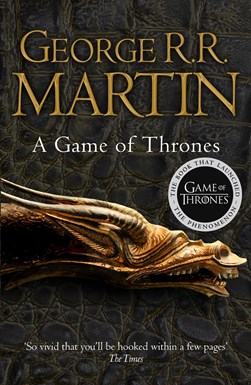 Game Of Thrones Bk 1 Song Of Fire & Ice Ne by George R. R. Martin