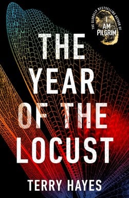The year of the locust by Terry Hayes