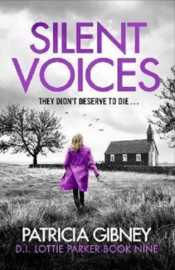 Silent voices by Patricia Gibney