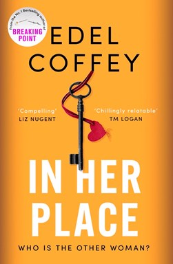 In her place by Edel Coffey