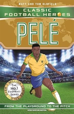 Pelé by Matt Oldfield