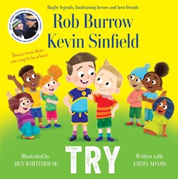 Try by Rob Burrow