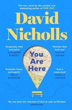 You Are Here TPB by David Nicholls