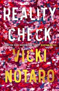 Reality Check TPB by Vicki Notaro
