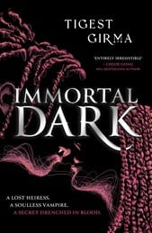 Immortal Dark Trilogy Immortal Dark TPB