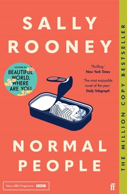 Normal People P/B by Sally Rooney