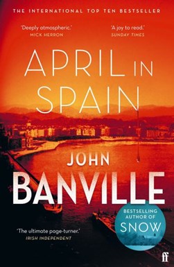 April In Spain P/B by John Banville