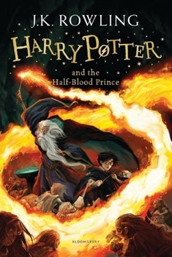 Harry Potter and the Half-Blood Prince P/B by J. K. Rowling