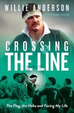 Crossing The Line  P/B by Willie Anderson