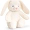 25cm Keeleco Baby Rabbit 2 Asstd