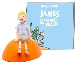 Content Tonies Roald Dahl James and the Giant Peach