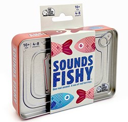 Sounds Fishy Travel