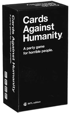 Cards Against Humanity - International Edition V2.0