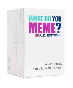 What do you Meme? UK Edition