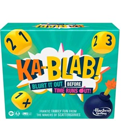 Ka-Blab! Board Game