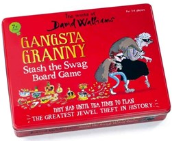 Gangsta Granny Game