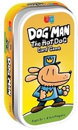 Dog Man The Hot Dog Card Game UG