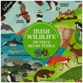 Irish Wildlife - Jigsaw 200pc