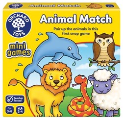 Orchard-ANIMAL MATCH MINI GAME