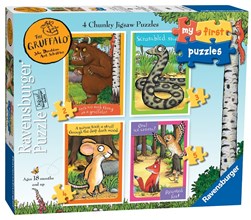 The Gruffalo My First Puzzles