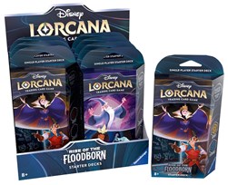 Disney Lorcana TCG - Starter Deck 2