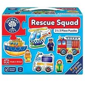 Orchard Toys Rescue Squad