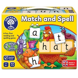 Orchard-MATCH & SPELL