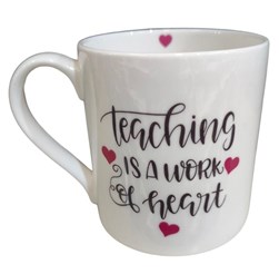 LTM-Teaching is a work of heart