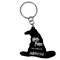 HARRY POTTER - Keychain PVC "Sorting Hat" *