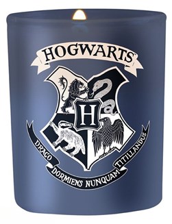 HARRY POTTER - Candle - Hogwarts
