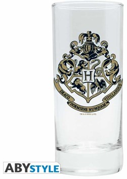 ABY HARRY POTTER - Glass "Hogwarts"