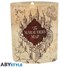 HARRY POTTER - Candle - Marauder's Map