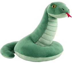 HP Slytherin Snake Mascot Plush