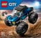 LEGO City Great Vehicles Blue Monster Truck 60402