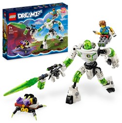 LEGO Dreamzzz Mateo and Z-Blob the Robot 71454