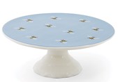Tipperary Crystal Bees Cake Stand