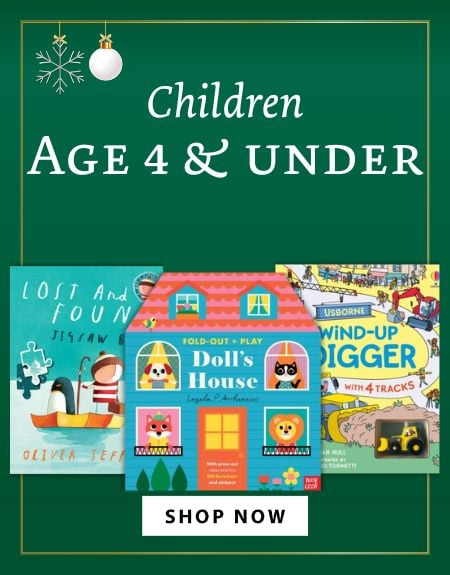 Christmas books - children's festive reads 