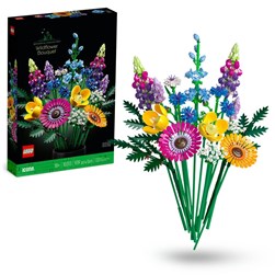 LEGO Icons Wildflower Bouquet V29 10313