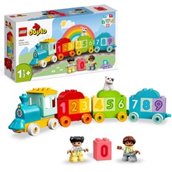 LEGO DUPLO Number Train Learn To Count 10954