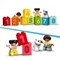 LEGO DUPLO Number Train Learn To Count 10954