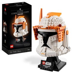 LEGO tbd Star Wars Clone Commander 75350
