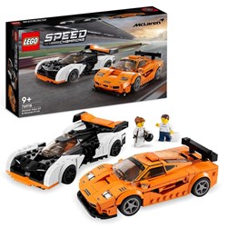 LEGO tbd Speed Champions McLaren 76918