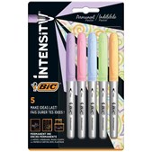 Bic Marking Colours AST 5pk