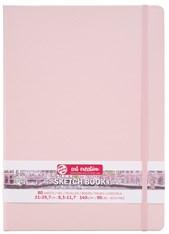 Royal Talens Art Creation Sketchbook Pastel Pink 21 x 29.7 cm