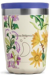 Chilly's 340ml Cup Emma Bridgewater  Wildflower Walks