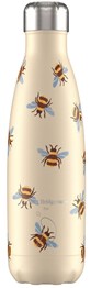 Chilly's Bumbleebee Blue Wing 500ml Bottle